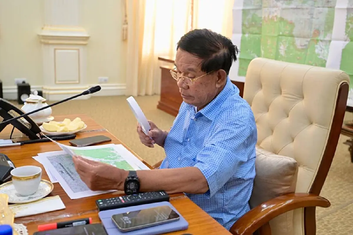 "สรยุทธ" เหลืออด ซัดคนเข้าข้างทหารกัมพูชา บอกอาวุธไม่ดี