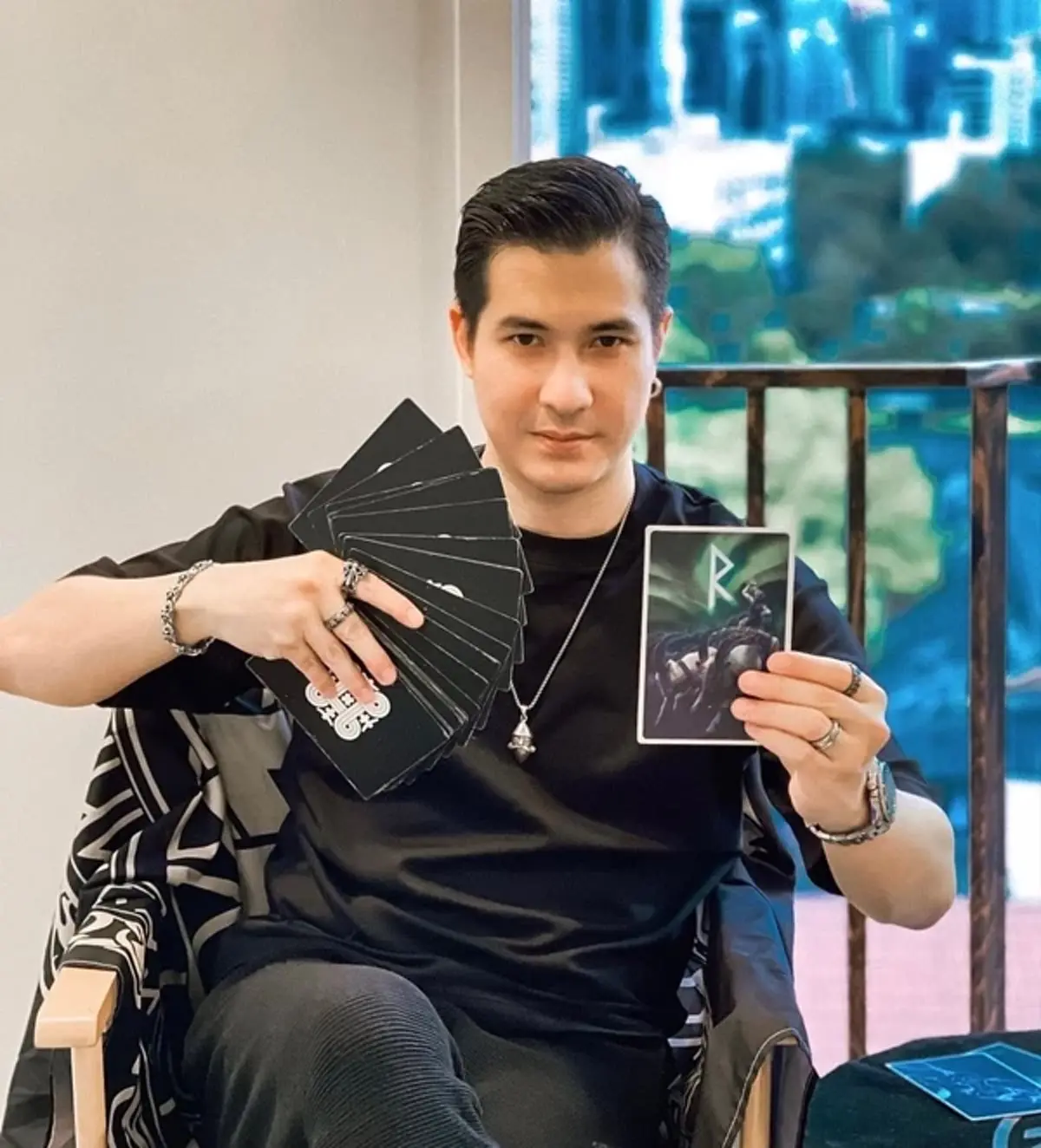 "แต๊งค์ พงศกร" โพสต์ถึง เจ้าอาวาสวัดโพธิ์ เล่าอีกมุมในฐานะศิษย์