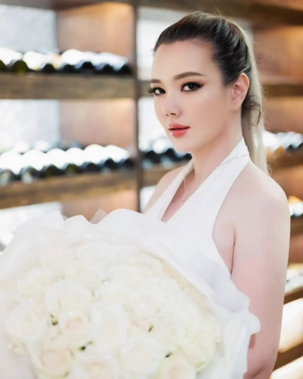 รู้จัก ขวัญ ณัฐสินี โปรไฟล์ไม่ธรรมดา ดีกรีนางงามเวทีระดับประเทศ
