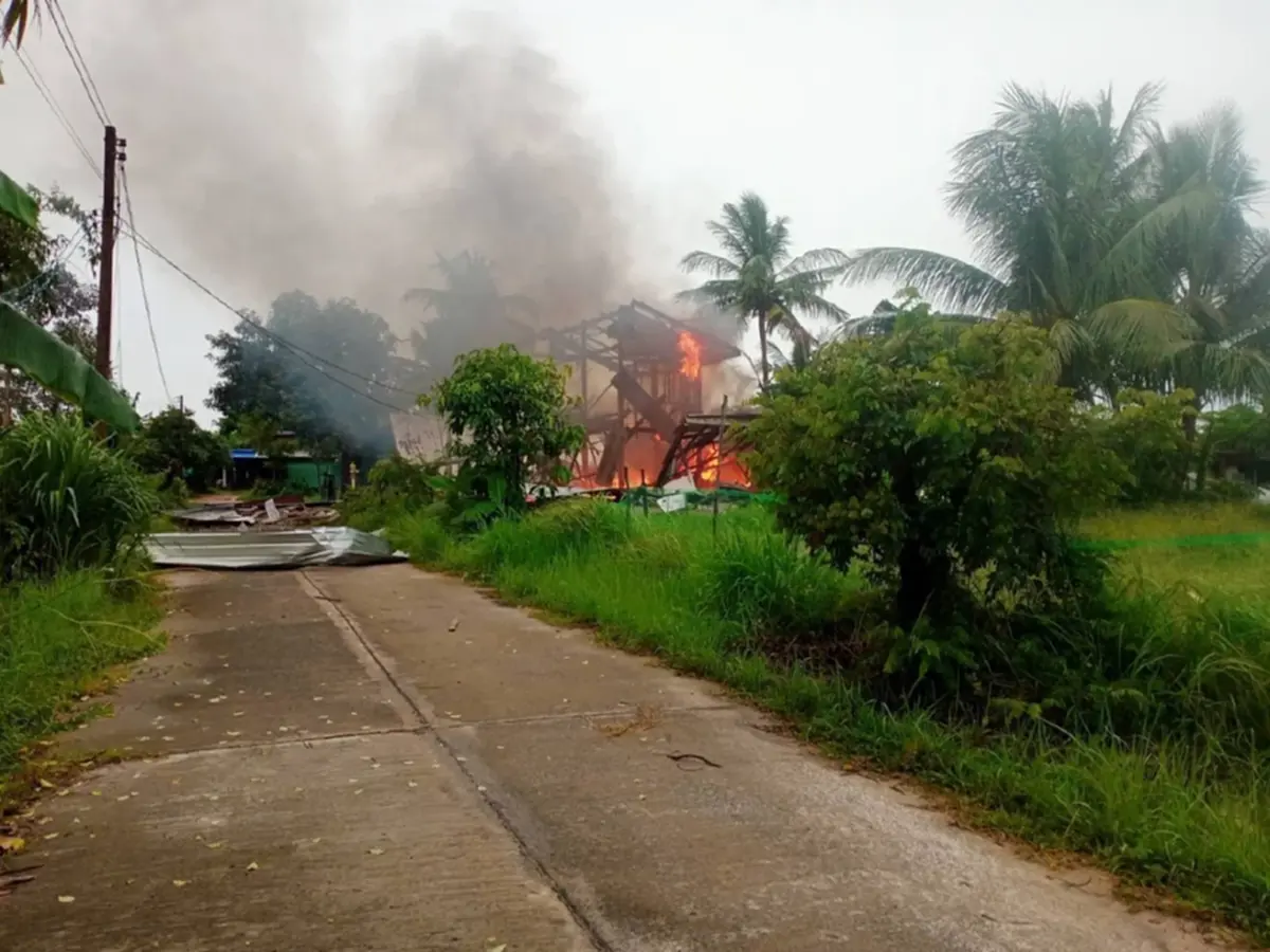 ทุกคนรู้ดี"กังฟู" เล่าเบื้องลึกช่องอานม้า ชาวน้ำยืน รอคอยวันนี้