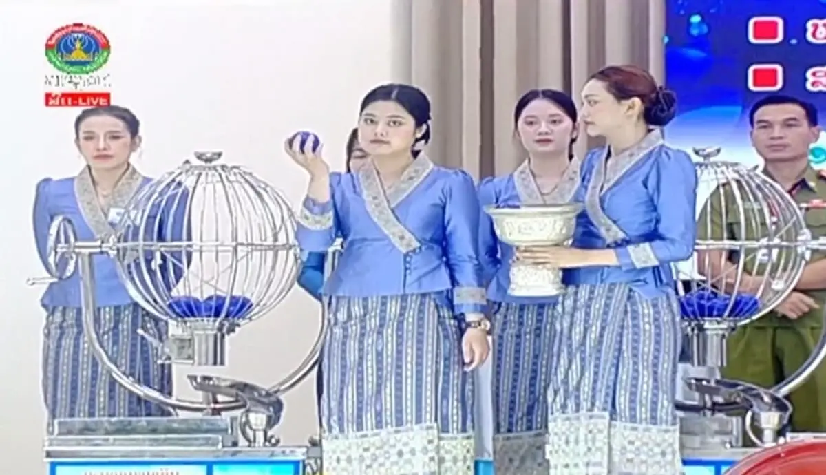 หวยลาววันนี้ 28/7/68 ผลหวยลาว 28 กรกฎาคม 2568 ตรวจหวยลาววันนี้