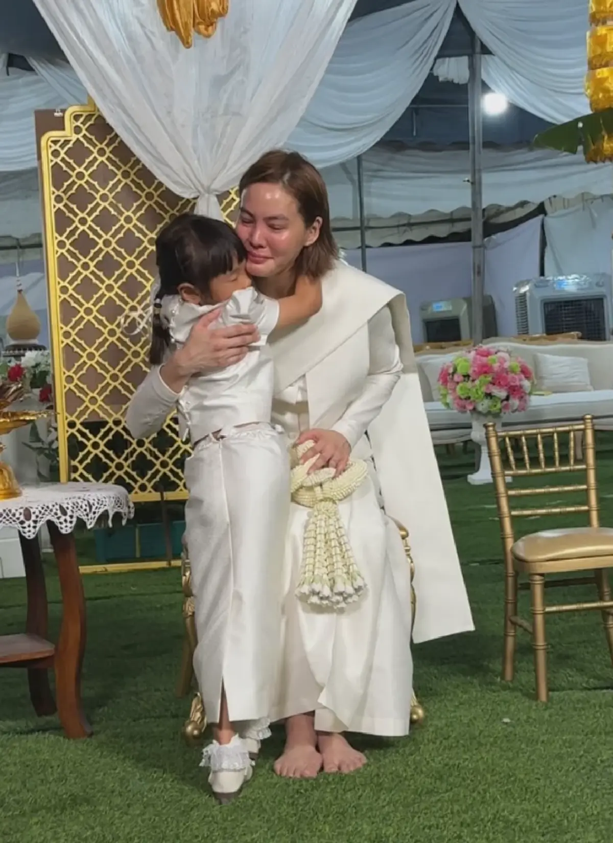 สามเณรีเจนี่ โพสต์ซึ้งถึง น้องโนล่า ความในใจจากแม่ถึงลูก