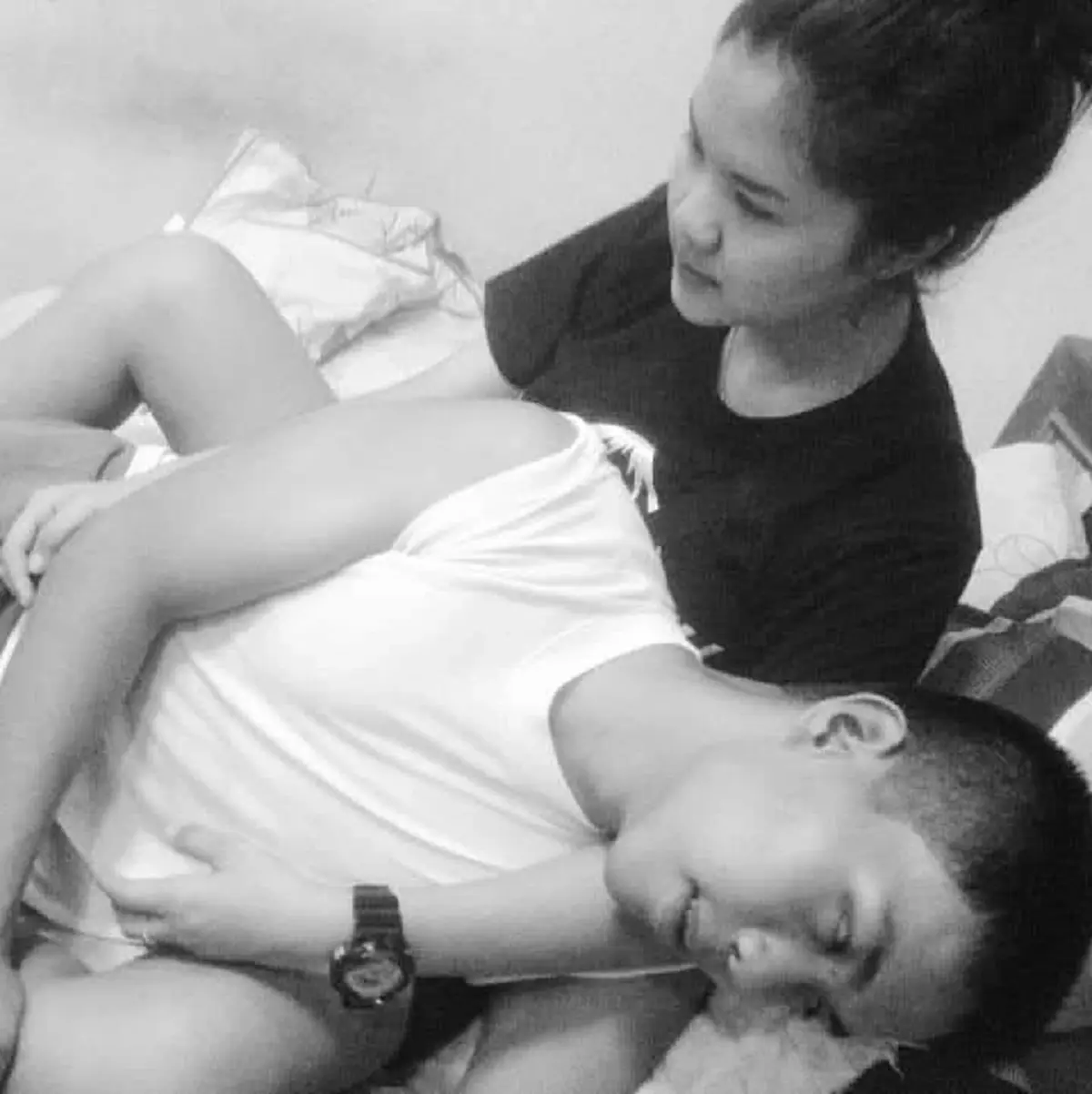 บีบหัวใจหนัก พี่สาวโพสต์ล่าสุดถึง น้องเมย หลังรู้ผลพิพากษา
