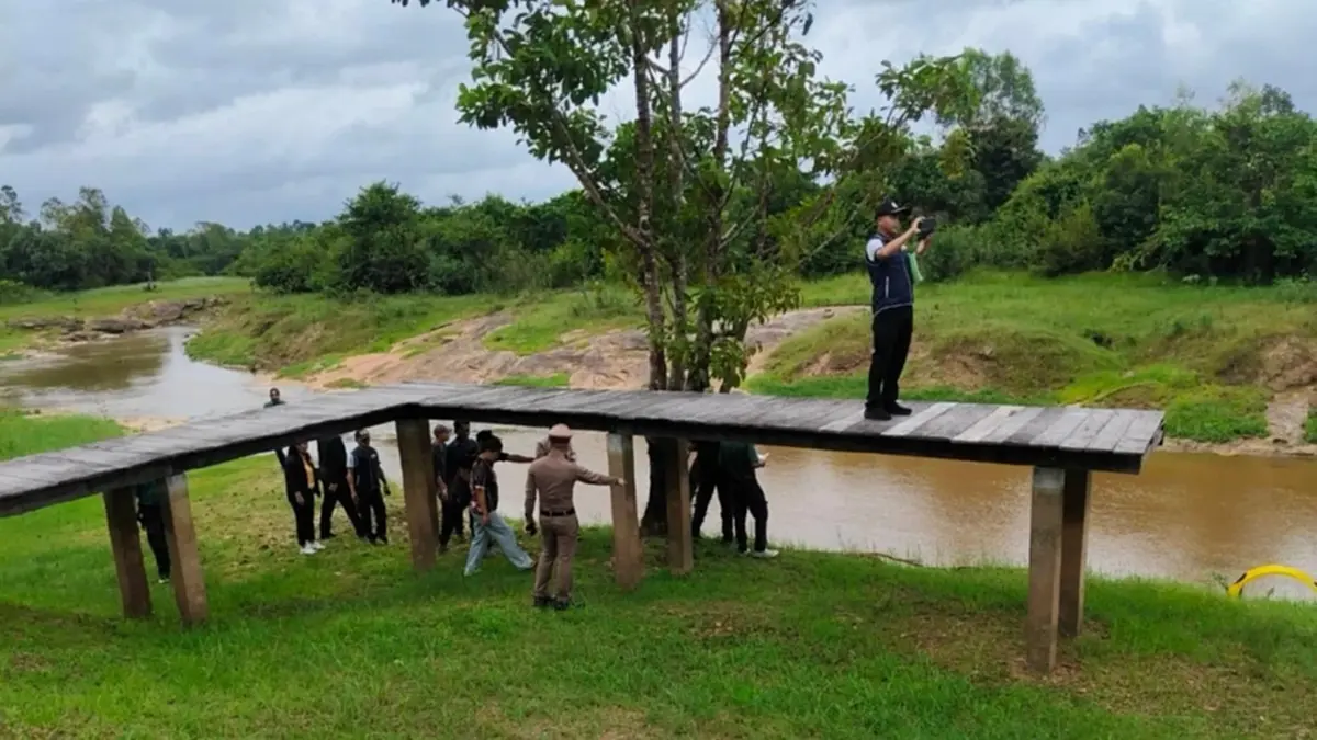 พบ “รีสอร์ท จอนนี่ มือปราบ” ลักลอบประกอบกิจการโดยไม่มีใบอนุญาต