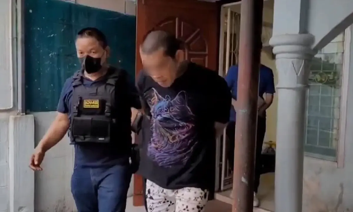 หิ้ว เสือปุ่น-ลูกน้อง นอนคุก เซ่นคดีปล้น 3.4 ล้าน ไร้เงาญาติประกัน