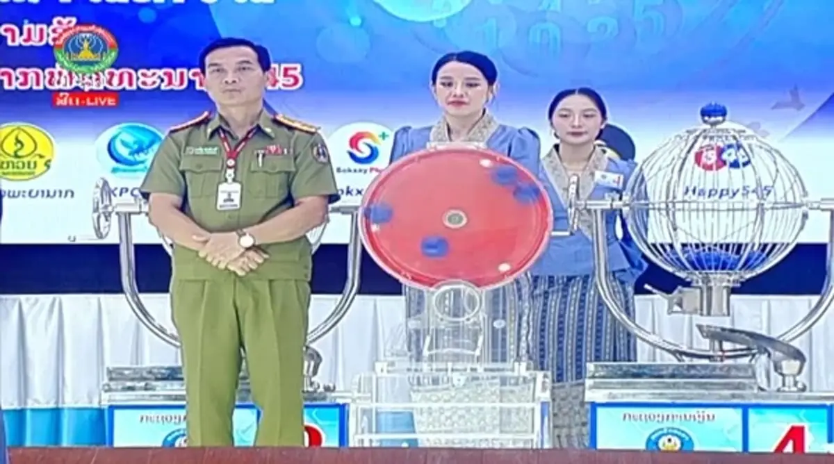 "หวยลาววันนี้" 7/7/68 ผลหวยลาว 7 ก.ค. 68 ตรวจหวยลาว ผลหวยลาววันนี้ 