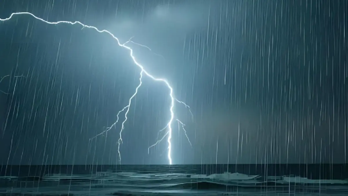 กรมอุตุฯประกาศ ฝนถล่มหนักหลายจังหวัด เตือน 6 พื้นที่อันตราย