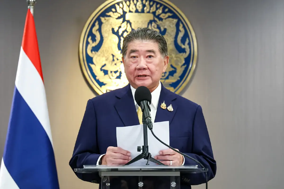 เจรจาหยุดยิง"ฮุน มาเนต-ภูมิธรรม"นัดหารือด่วน 28ก.ค.ที่มาเลเซีย