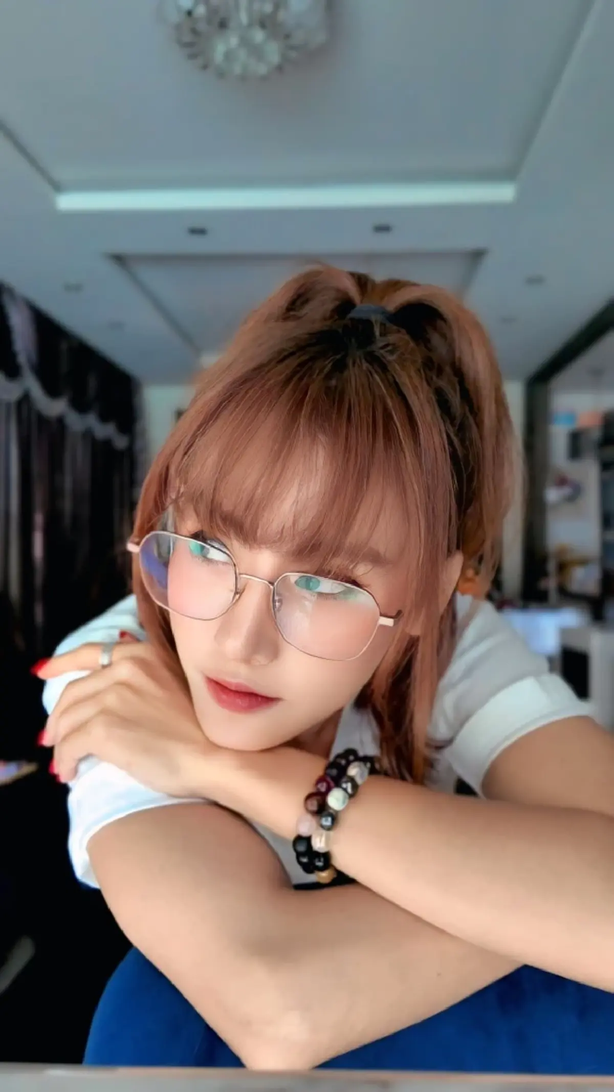 แพร ร่ำไห้แฉอีกมุมเรื่องรถ เจ็บสุดเหตุผลที่เลือกผู้หญิงคนใหม่