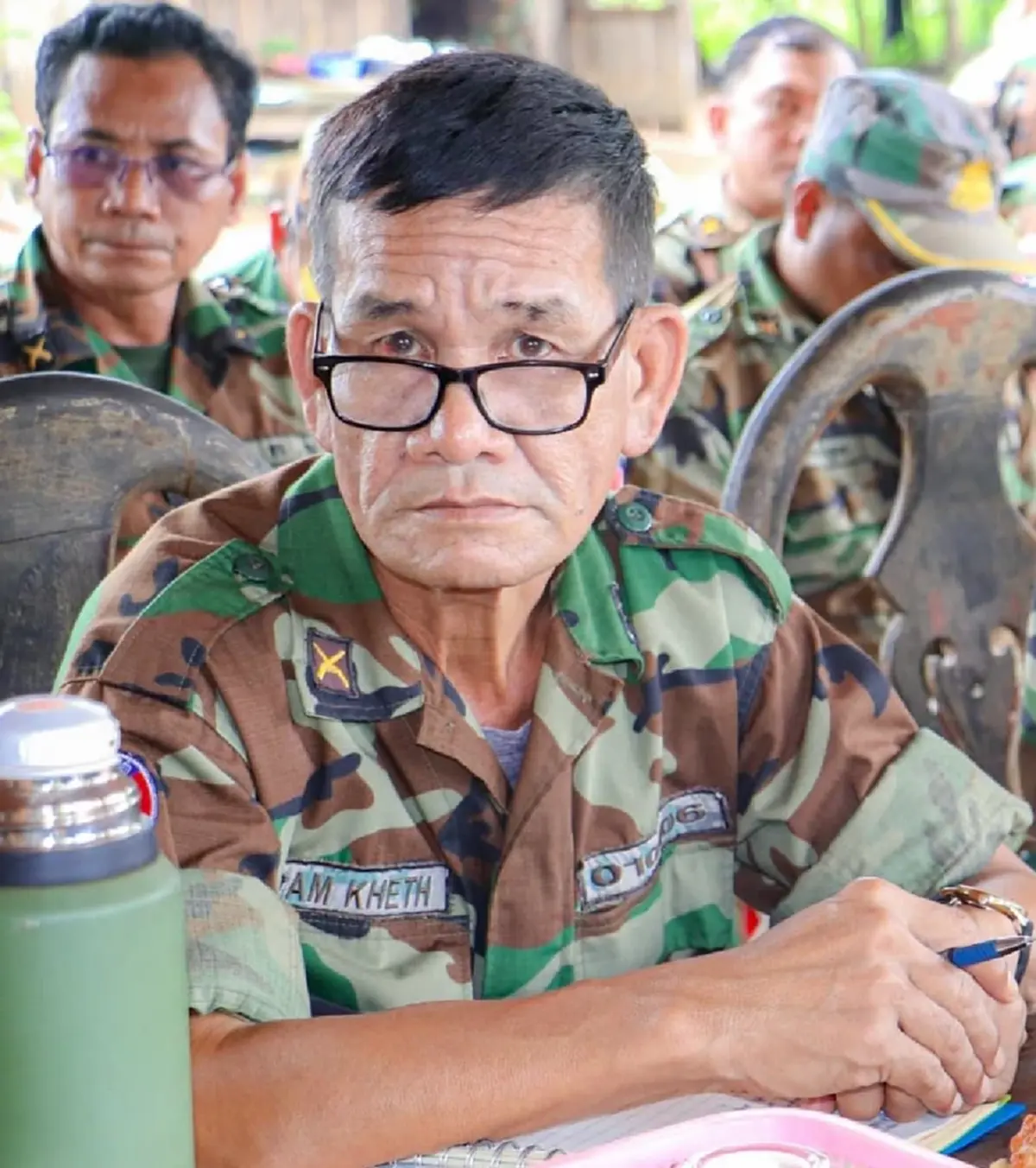 เปิดหน้า "ผบ.พันกัมพูชา"ตัวการสำคัญ แฉแผนวางระเบิดช่องอานม้า