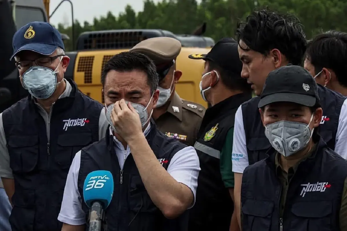 ปิดประตูตีมาร\"เอกนัฏ\"ฟาดธุรกิจรักษ์โลกจอมปลอม รีไซเคิลเถื่อน