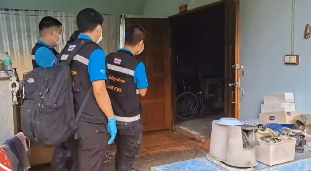 สุดสลด ไฟไหม้บ้าน หญิงวัย 72 ปีอยู่ลำพัง เสียชีวิตพร้อมสุนัขคู่ใจ