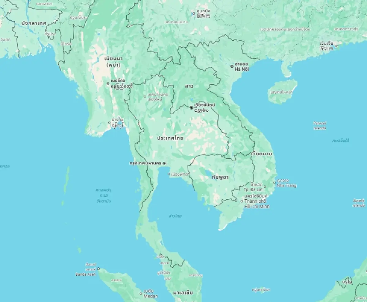 ย้อนประวัติศาสตร์ไทย ตั้งแต่อดีตเคยเสียดินแดนมาแล้วถึง 14 ครั้ง