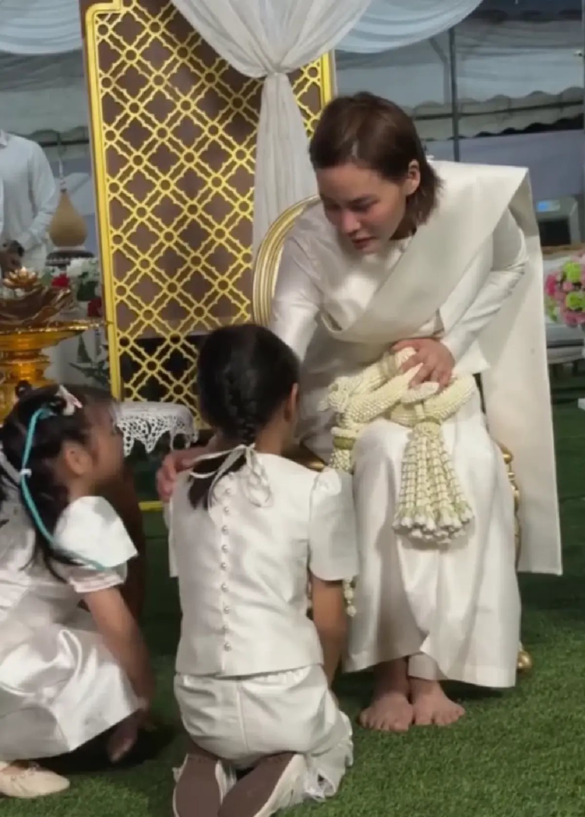 สามเณรีเจนี่ โพสต์ซึ้งถึง น้องโนล่า ความในใจจากแม่ถึงลูก