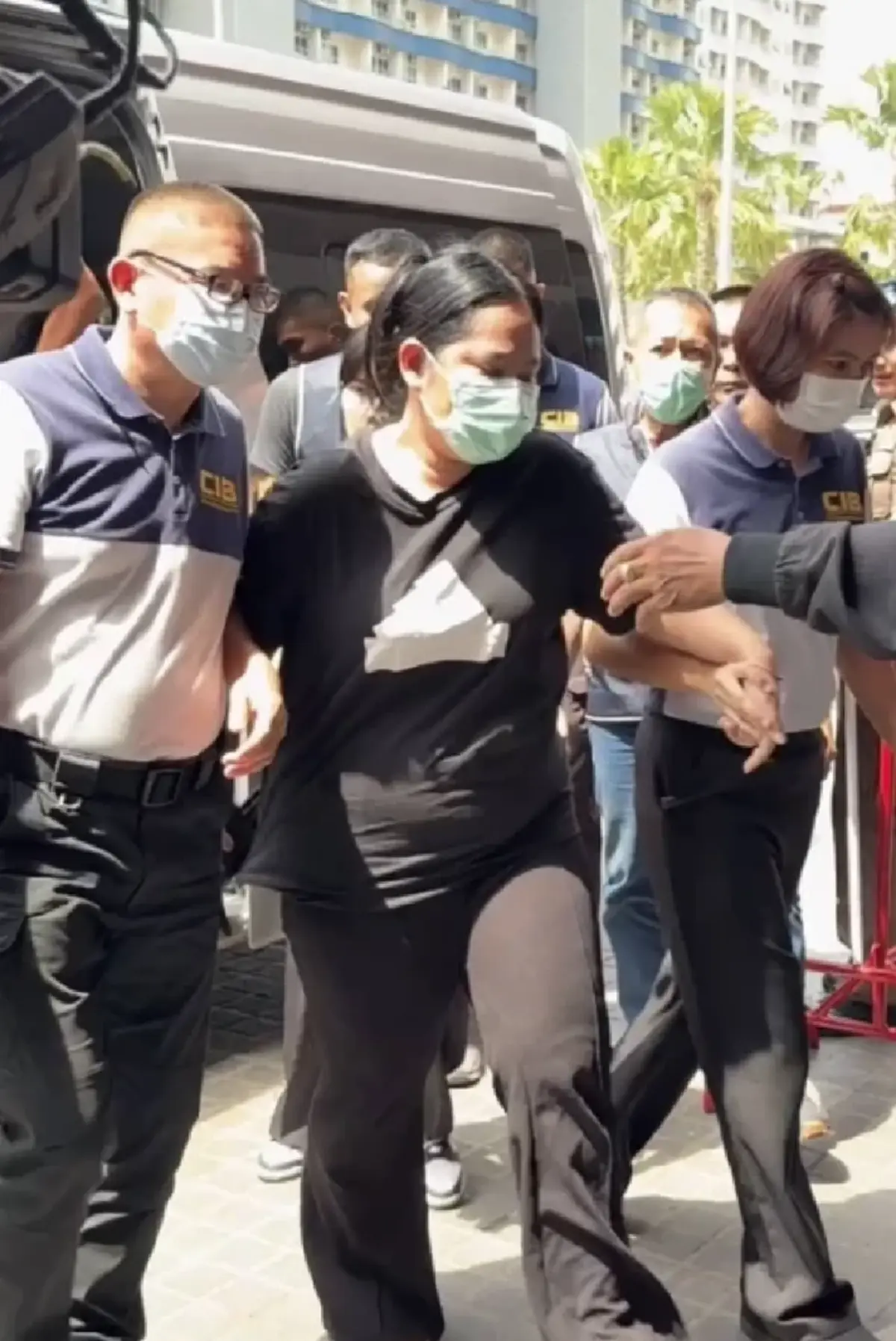 เปิดชีวิต "สีกากอล์ฟ" นอนคุกคืนแรก ยังปรับตัวไม่ได้พูดน้อยลง