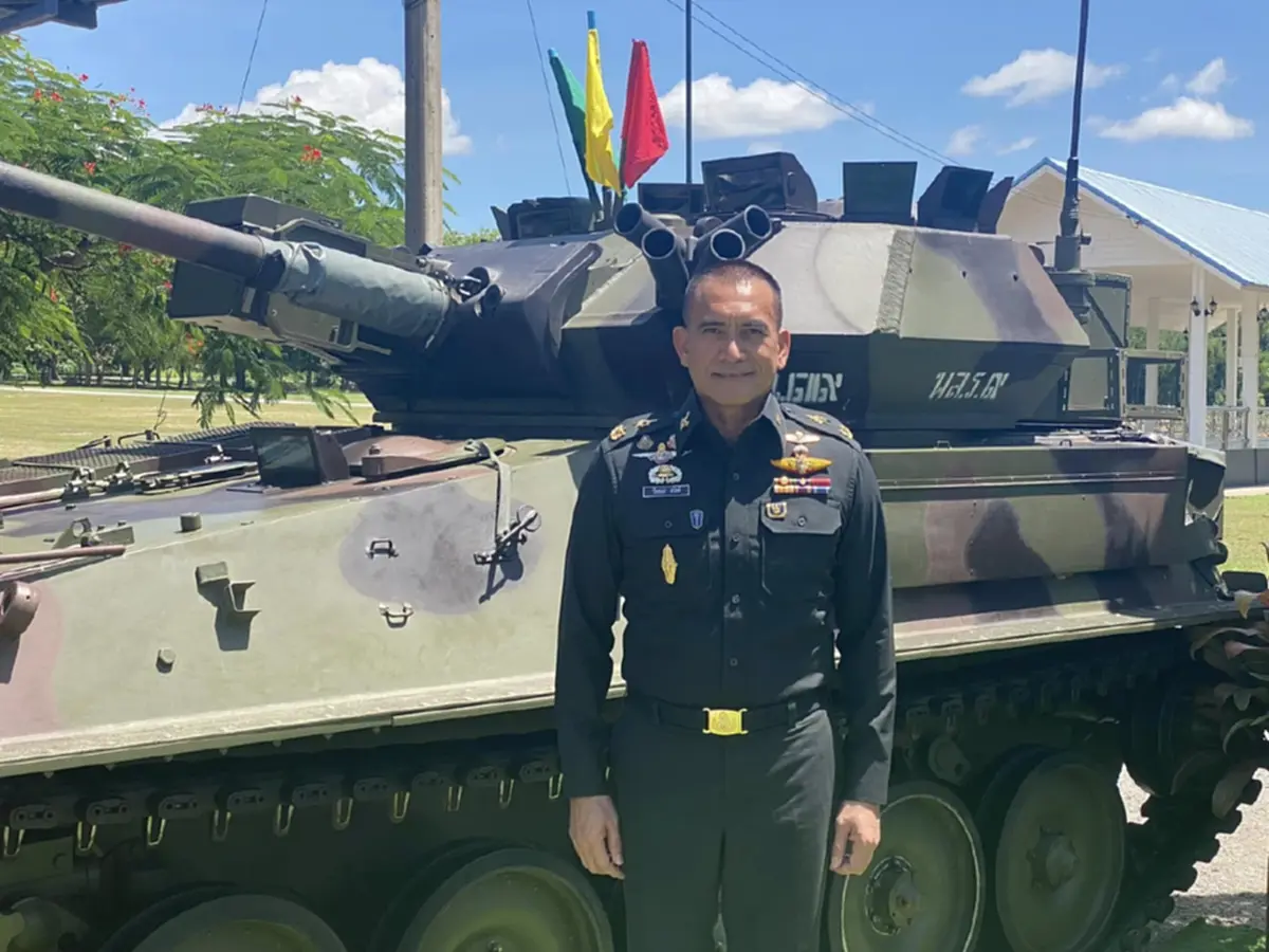 เปิดหน้า "ผบ.พันกัมพูชา"ตัวการสำคัญ แฉแผนวางระเบิดช่องอานม้า