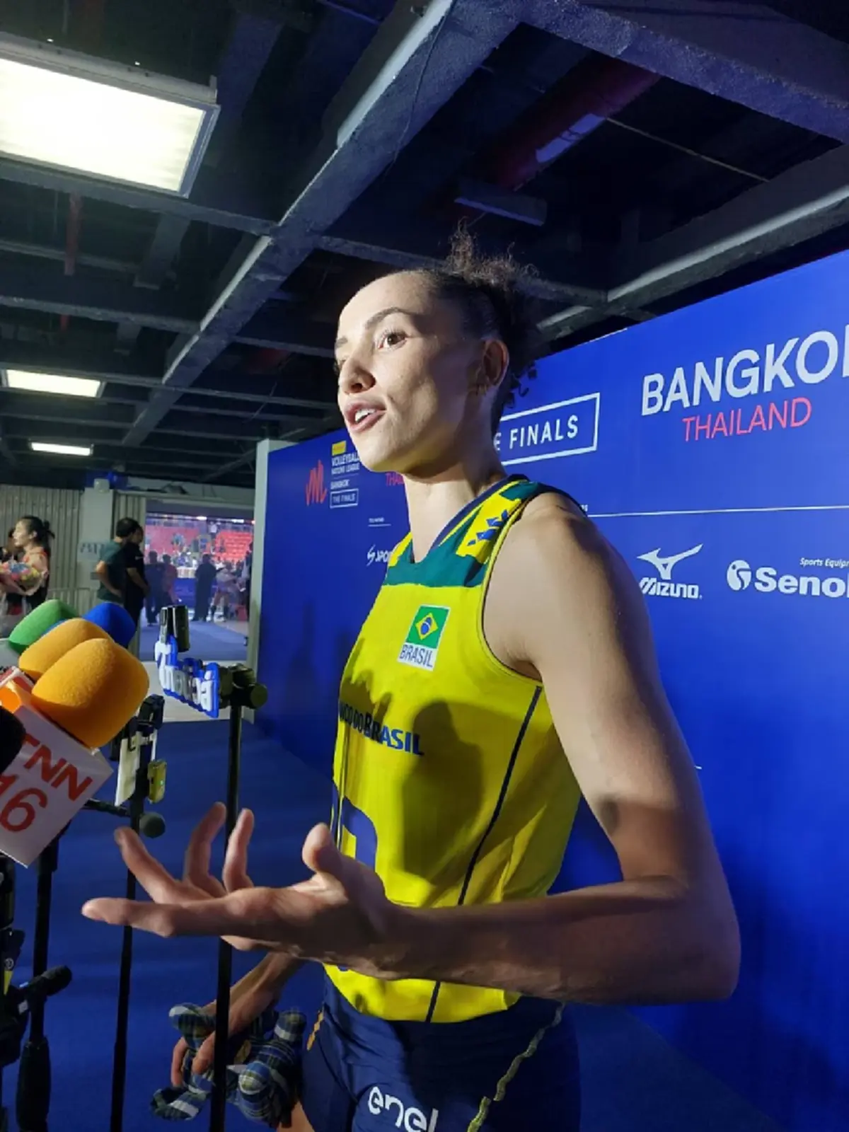 \"ดูวอลเลย์บอลสด\" โปแลนด์ vs บราซิล \"วอลเลย์บอล VNL 2025 ถ่ายทอดสด\"