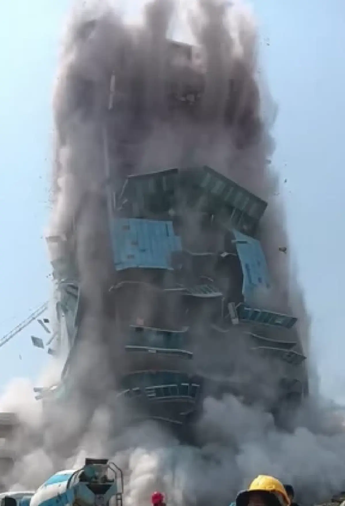 ผู้ออกแบบ "ตึกสตง." ออกแถลงการณ์โต้ ผลสอบสาเหตุ ตึกสตง. ถล่ม