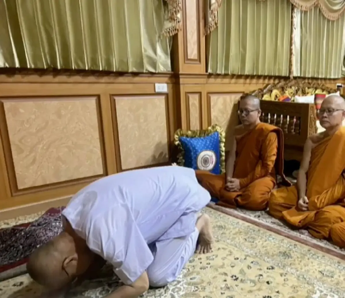 อดีตพระเทพพัชราภรณ์ โดนแล้ว 2 ข้อหา เผยสาเหตุปล่อยตัวชั่วคราว