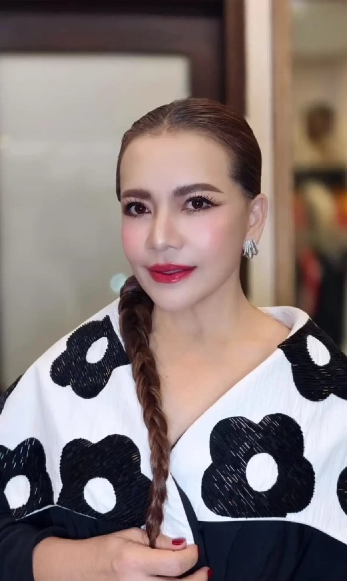 หนูแหม่ม สุริวิภา เผยศัลยกรรมย้อนวัย 10 ปี หมดเงินเท่าไหร่