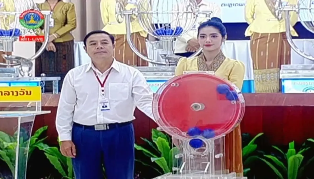 &quot;หวยลาววันนี้&quot; 2/7/68 ผลหวยลาว 2 กรกฎาคม 2568 ตรวจหวยลาววันนี้ 