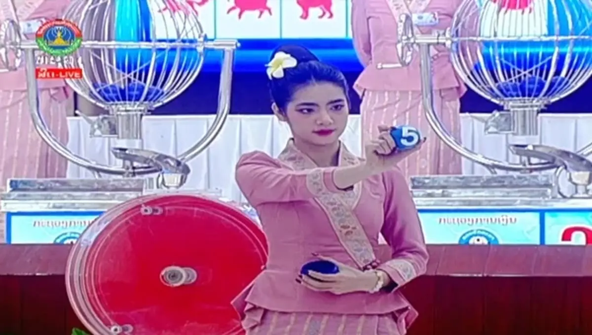 หวยลาววันนี้ 15/7/68 หวยราศี ตรวจหวยลาว 15 ก.ค. 68 ผลหวยลาววันนี้ 