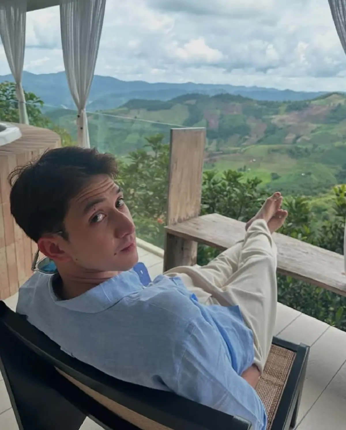 \"หมอปุณณ์\" ลูกชาย \"นุสบา ปุณณกันต์\" เปิดตัวแฟนสาวหน้าตาน่ารักมาก