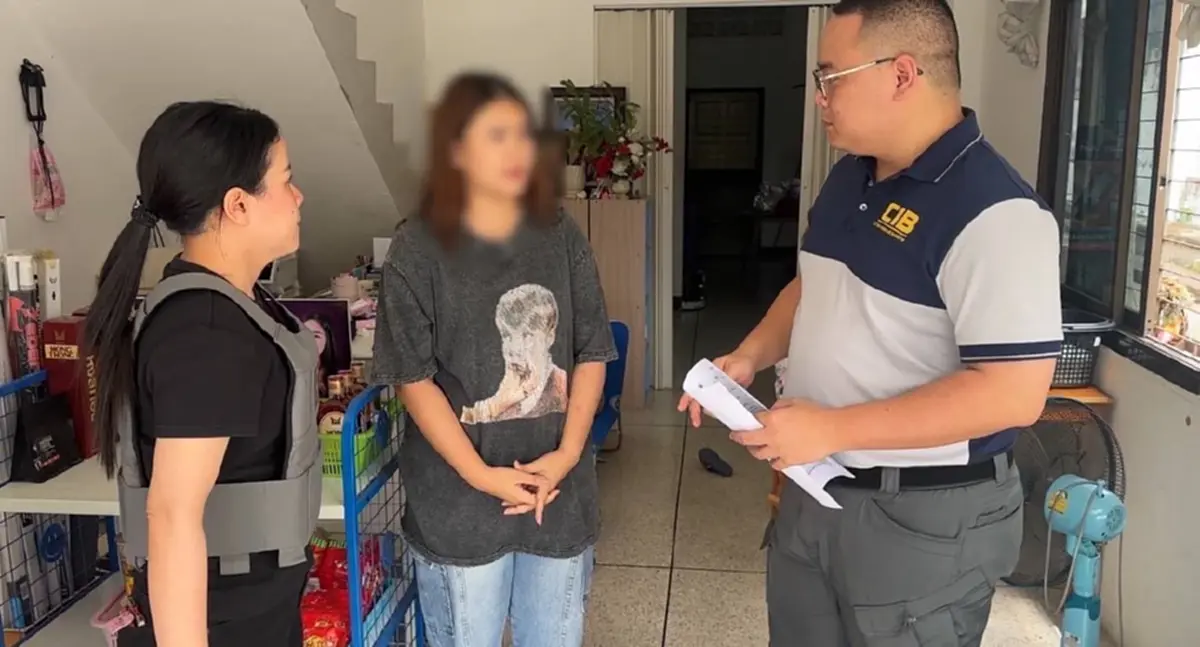 บุกฟ้าผ่า ทลายเว็บพนัน VIPGAME66 เมืองอุบลฯ ยึดทรัพย์อ่วม 4 ล้าน