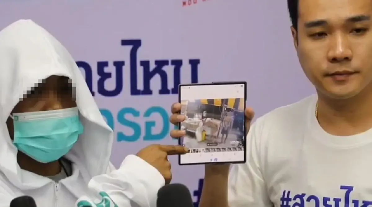 7 วัยรุ่นซุ้มไก่เด็กตำรวจ รุมยำพ่อค้าทุเรียน อ้างง่ายๆ ผิดคน