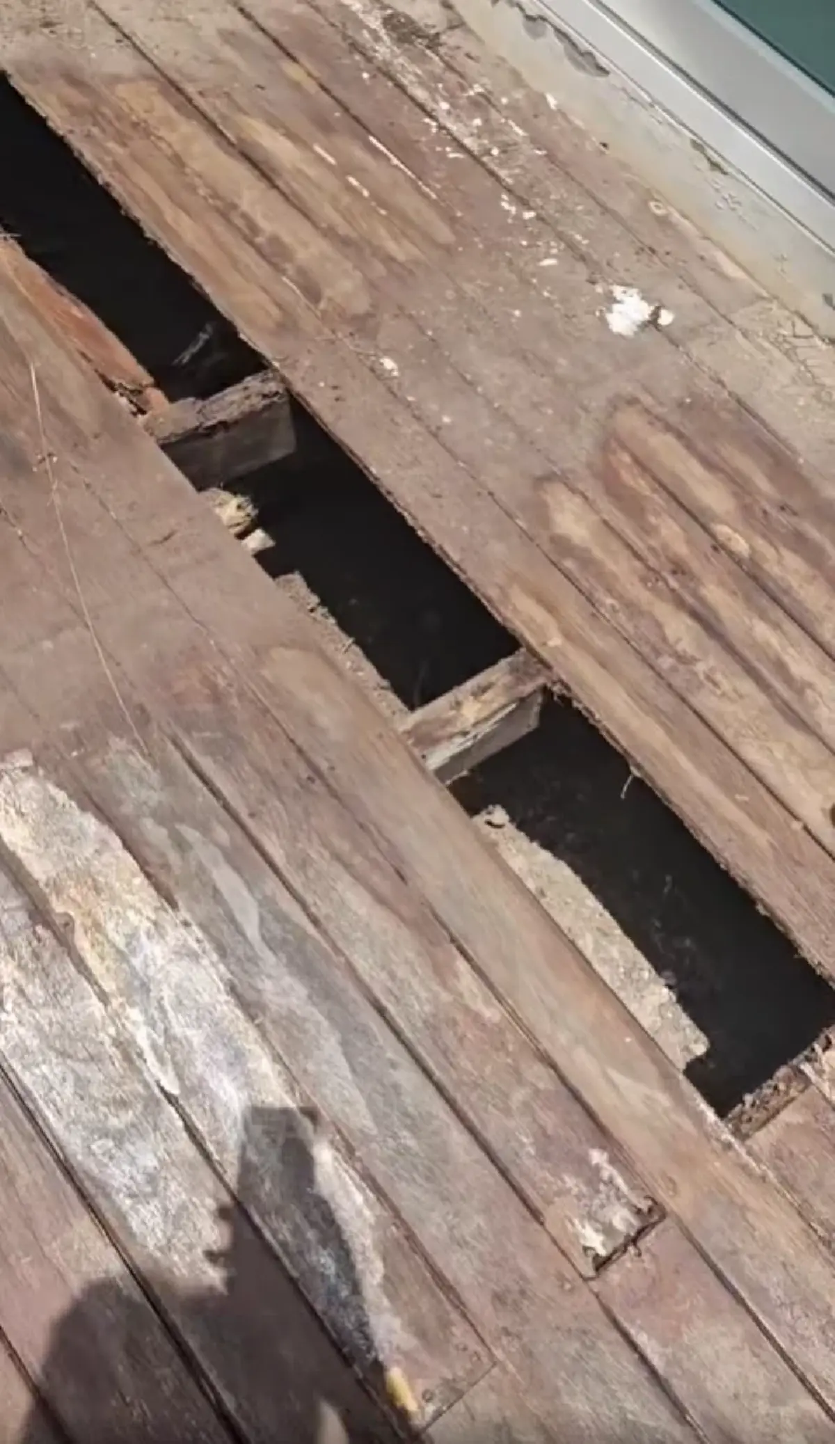 แห่ขอเลขที่บ้าน ดีเจเพชรจ้า เจอตัวแสบทำต้องรื้อบ้าน เสียหายหนัก