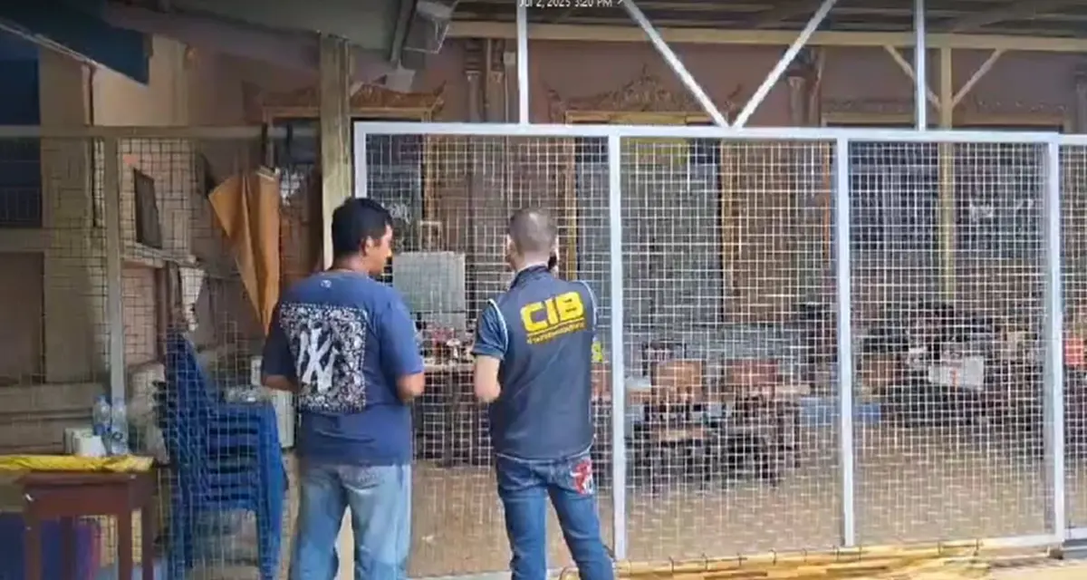 "พระนิทัศน์"แฉพฤติกรรม"เจ้าอาวาสวัดม่วง" ลั่นอย่าเพิ่งรีบตาย