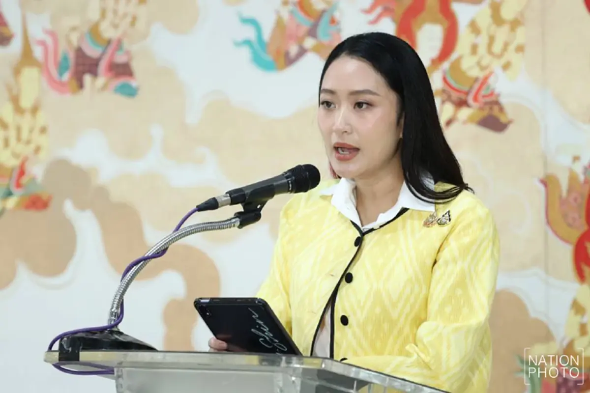 แพทองธาร ซัดยับ กัมพูชา เป็นอาชญากรรมสงครามขั้นรุนแรง