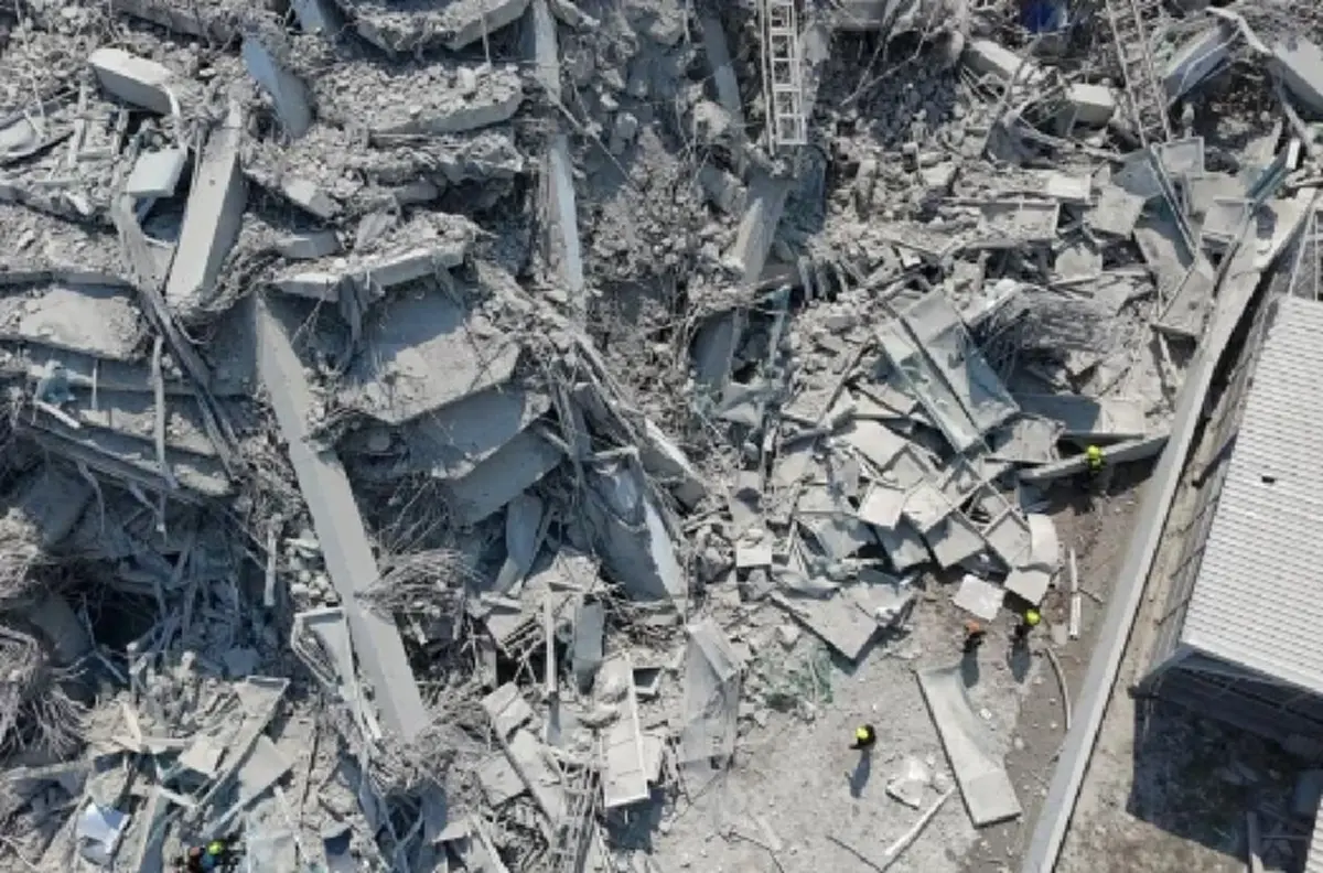 ผู้ออกแบบ "ตึกสตง." ออกแถลงการณ์โต้ ผลสอบสาเหตุ ตึกสตง. ถล่ม