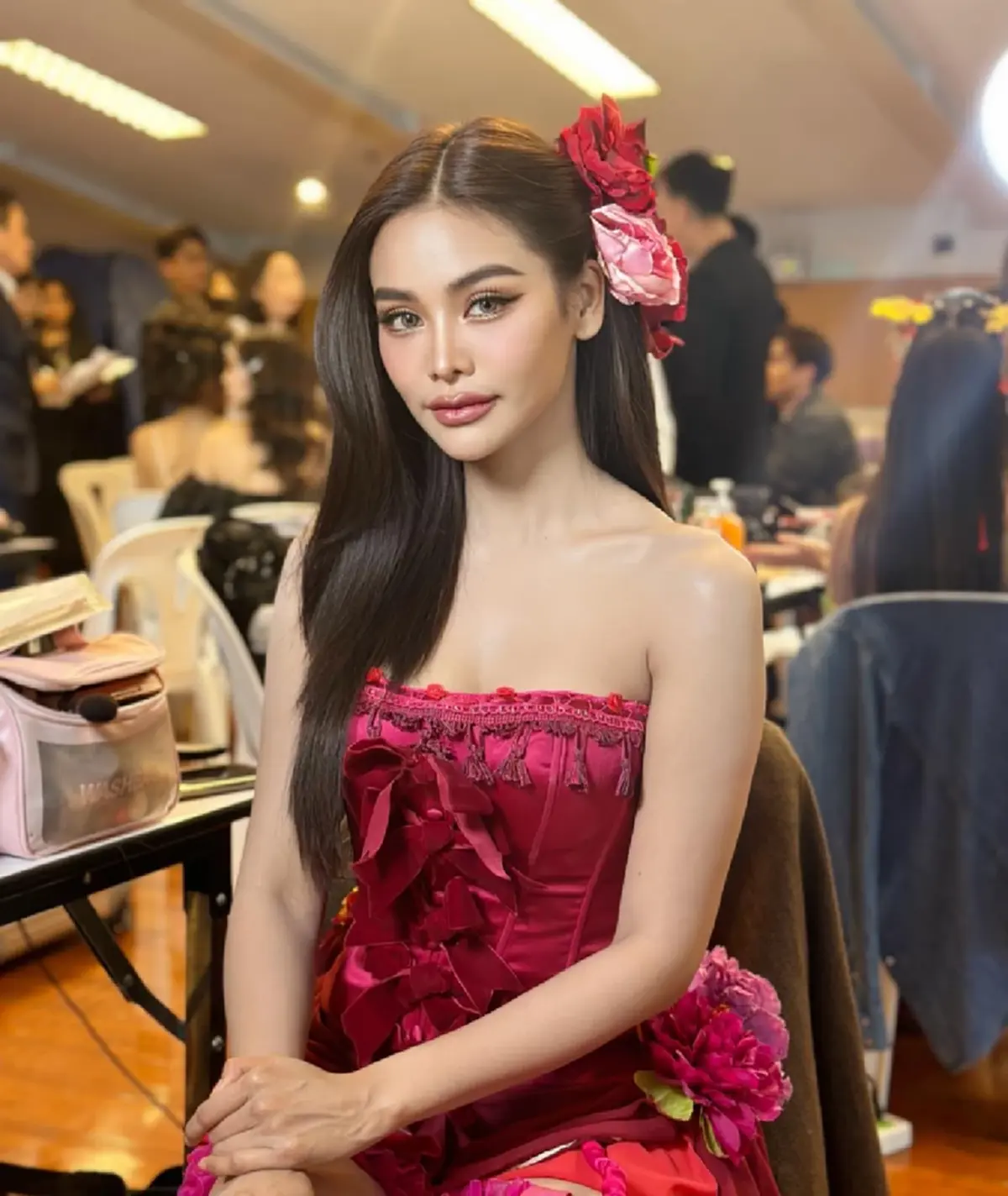 เต็มที่แล้ว "อิงฟ้า"ได้ใจคนไทย ยอมเจ็บปวด ลั่นถึงแฟนคลับกัมพูชา