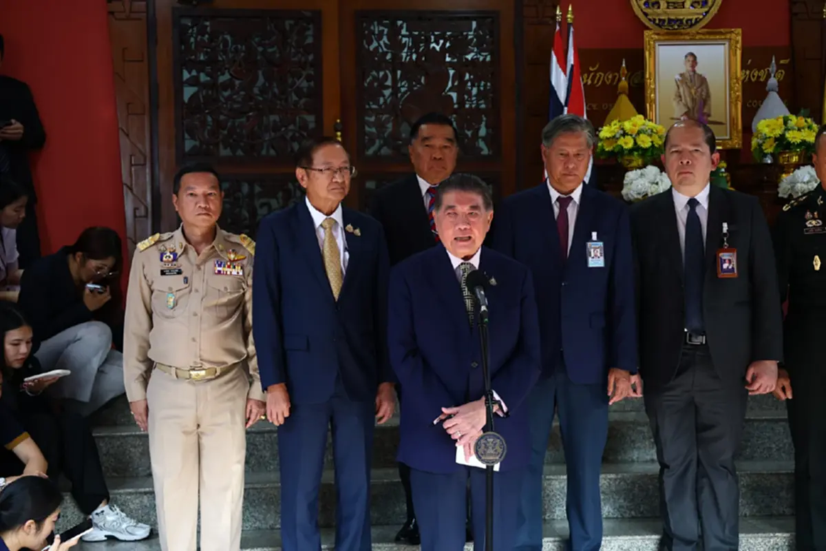 ไม่ใช่การประกาศสงคราม รัฐบาลสั่งป้องกันอธิปไตย ลดสัมพันธ์กัมพูชา