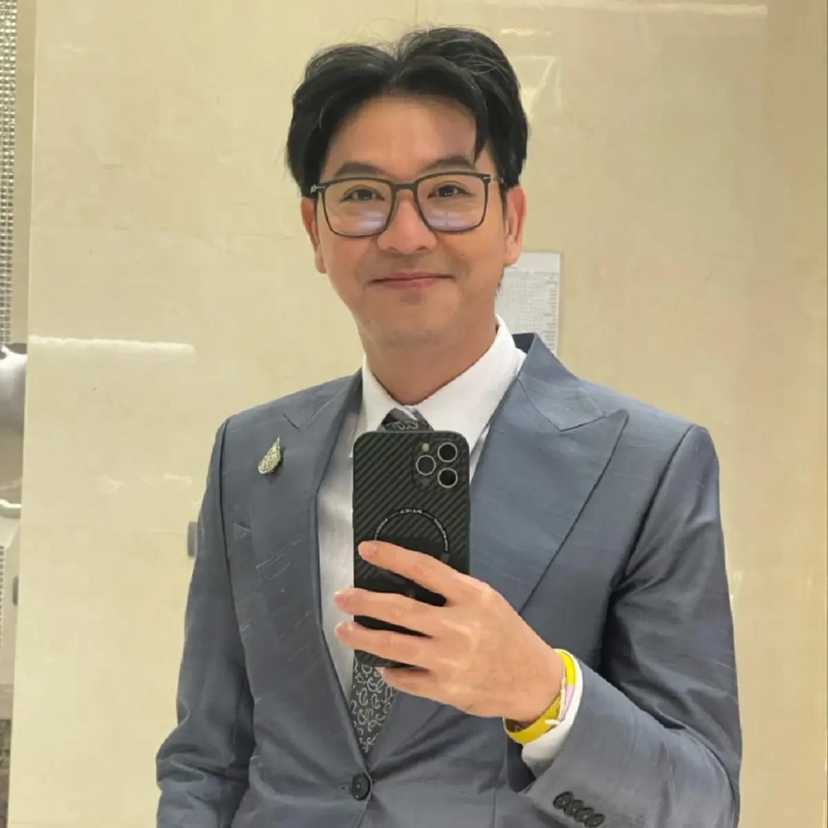 "เกลือ เป็นต่อ" ลั่น สงครามนี้ไทยไม่ได้เริ่ม ถ้าต้องการก็จงรับไป