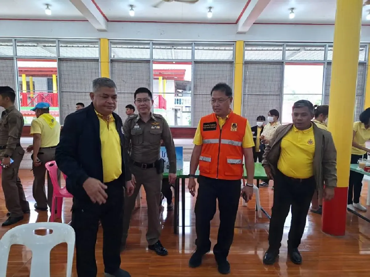 เปิดรายชื่อผู้เสียชีวิต เหตุพลุระเบิด พื้นที่ อ.เมืองสุพรรณบุรี