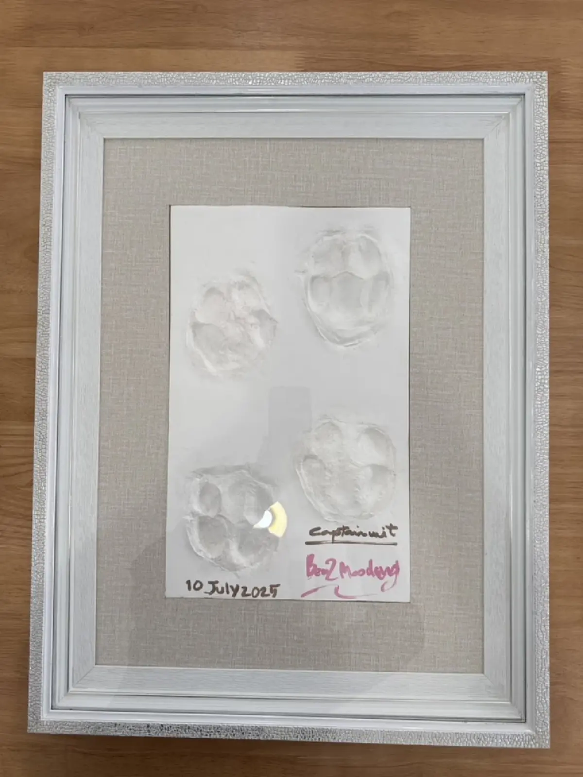 เปิดราคาล่าสุด ประมูล รอยเท้าหมูเด้ง บอกเลย ตอนนี้ไปไกลแล้ว 