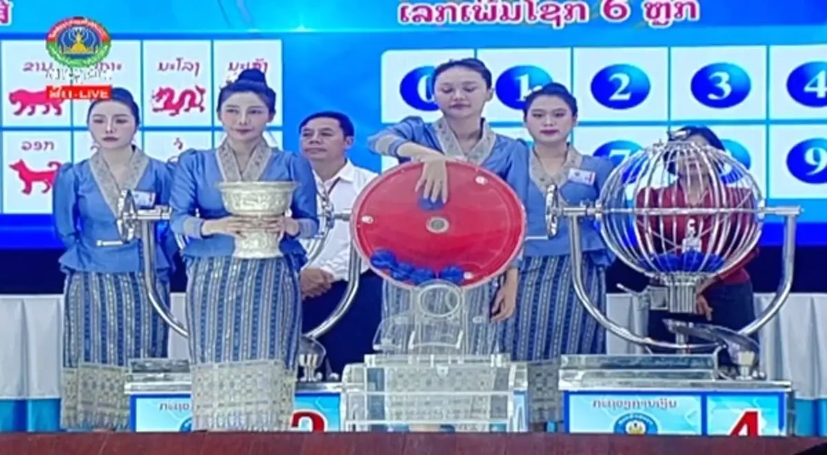 "หวยลาววันนี้" 10/7/68 หวยราศี ผลหวยลาววันนี้ ตรวจหวยลาว 10 ก.ค. 68