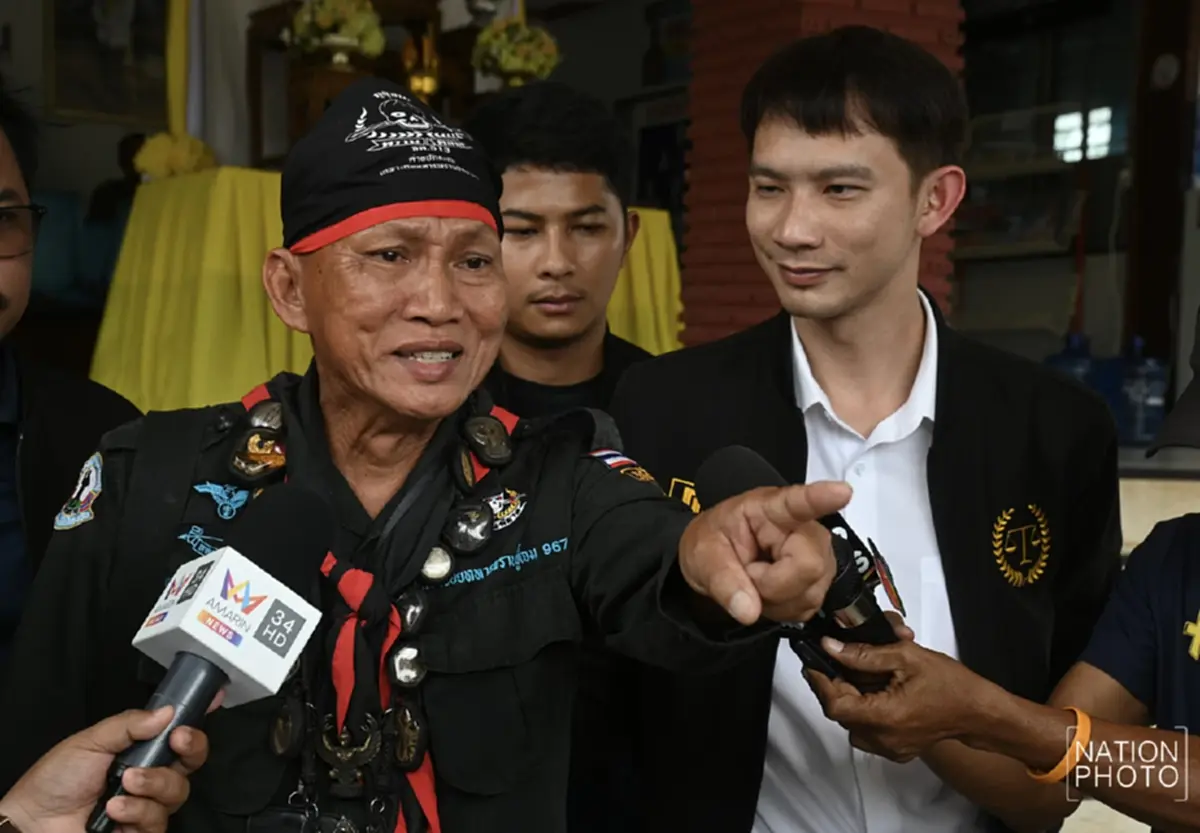 \"ลุงสมหมาย\"มือซัดหน้าทหารเขมร มอบตัว แจ้งความโมนิก้าด่าทหารไทย