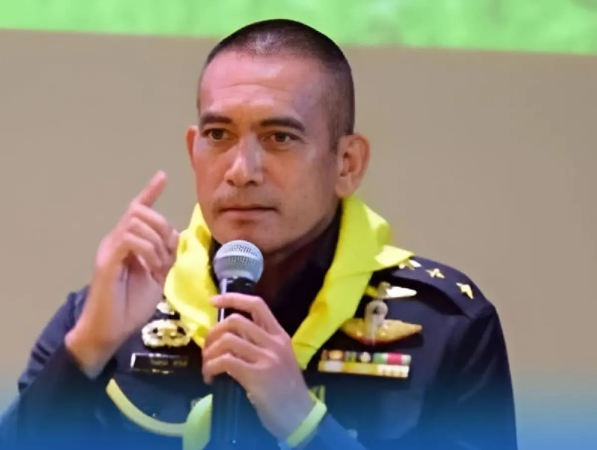 เปิดซีรี่ย์ลวงโลกของเขมร "เสธ.เบิร์ด"ชำแหละเป็นข้อๆ