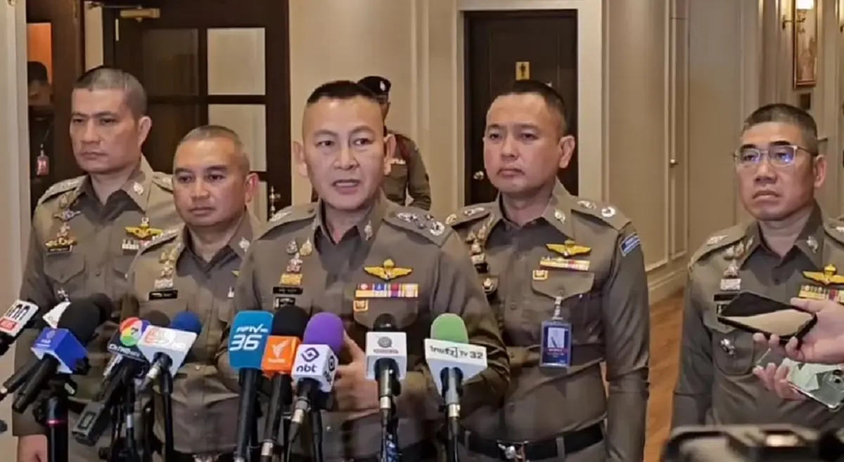 ผบ.ตร. อยากเจอพ่อแม่น้องเมย เคลียร์ใจปมคู่กรณีได้เป็นตำรวจ