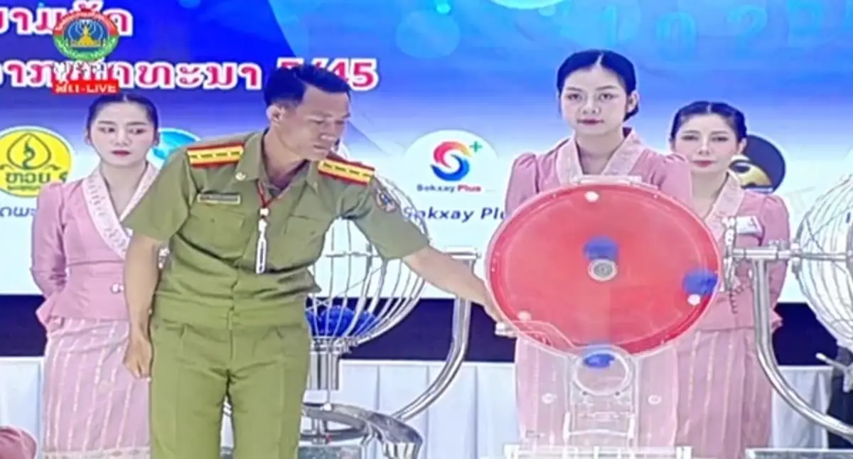 "หวยลาววันนี้" 23/7/68 ผลหวยลาววันนี้ ตรวจหวยลาว 23 กรกฎาคม 2568