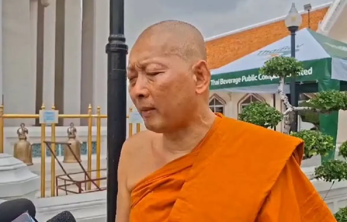  พระครูวินัยธรวิเชียร วชิรธัมโม