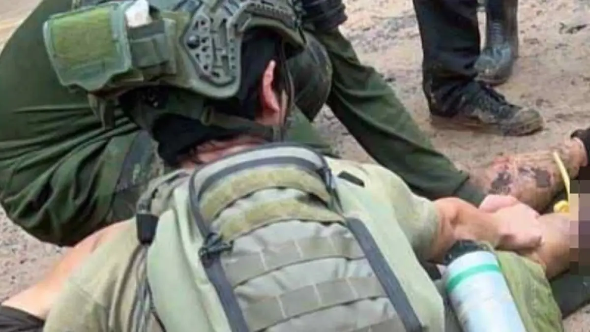 รายชื่อ 3 ทหาร บาดเจ็บจากแรงระเบิด เนิน 350 ขณะปฏิบัติหน้าที่