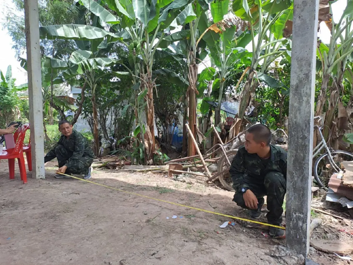 ในหลวง โปรดเกล้าฯ ให้ทบ.สร้างบ้านใหม่ให้ครอบครัว ส.ต.ธีรยุทธ