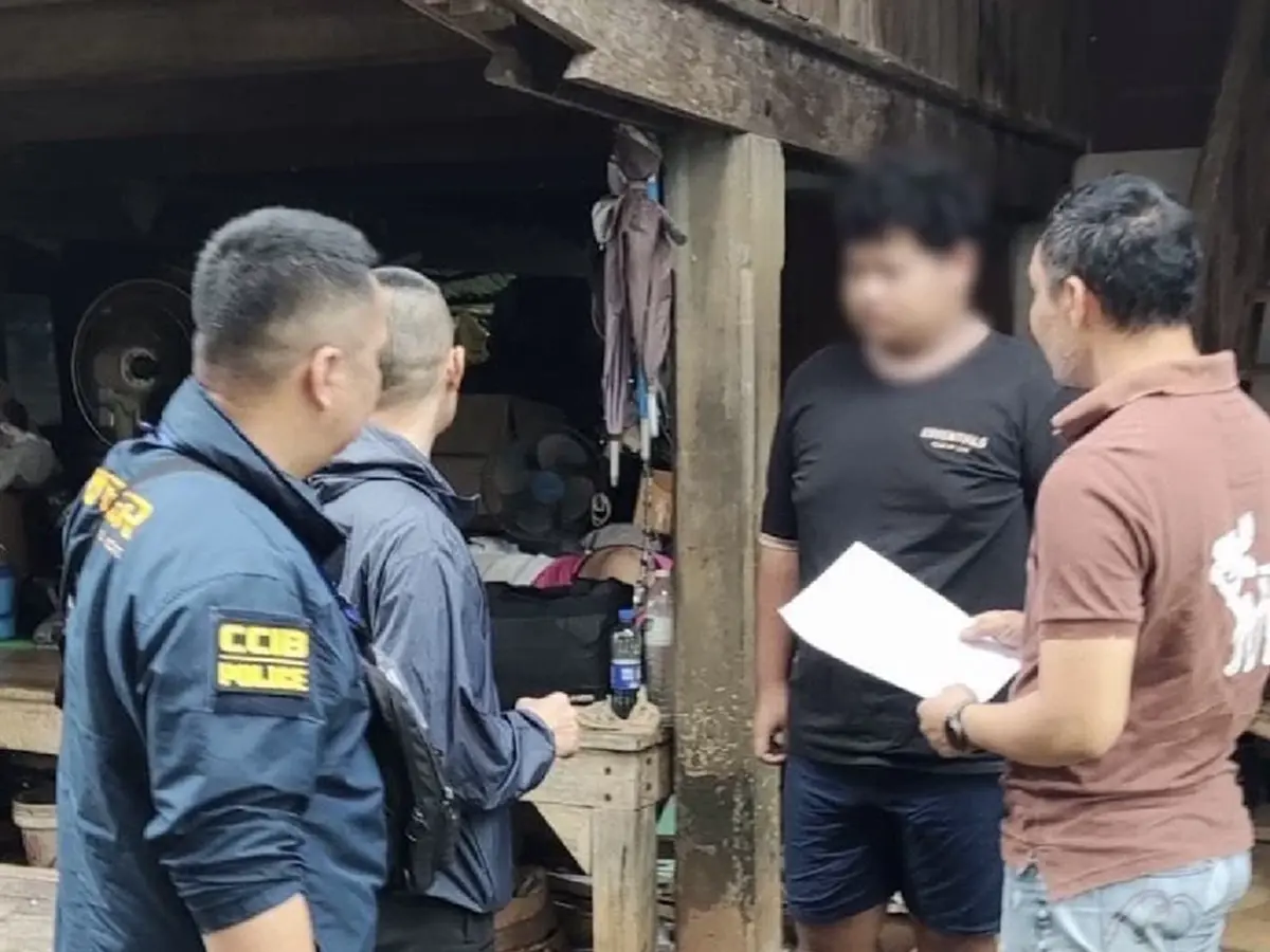 จับ 7 วัยรุ่นอุตรดิตถ์ เปิดเว็บพนัน เงินหมุนปีละ 200 ล้าน 