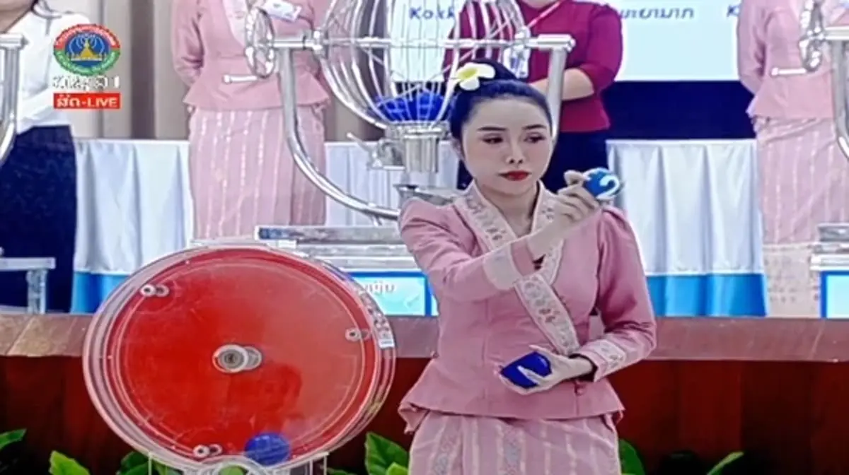 หวยลาววันนี้ 20/8/68 ผลหวยลาววันนี้ 20 ส.ค. 68 ตรวจหวยลาว ผลหวยลาว