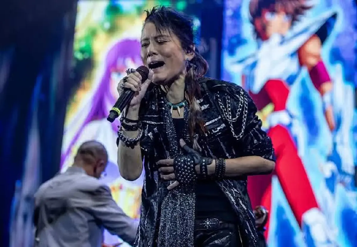 อาลัย นักร้องดัง เจ้าของเพลงเซนต์เซย์ย่า เสียชีวิตในวัย 61 ปี