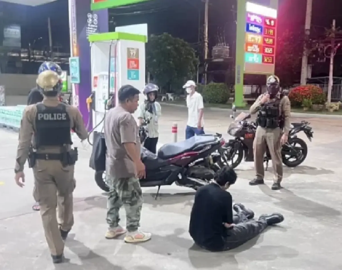 เปิดคลิป "เป๊ก ผลิตโชค" ก่อนเกิดเหตุ เพิ่งไปกินข้าวกับทีมงาน